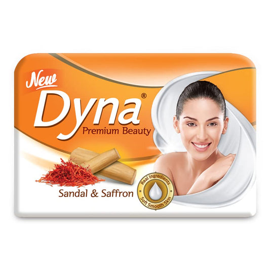 Dyna Beauty Soap, Extracts Bathing Soap