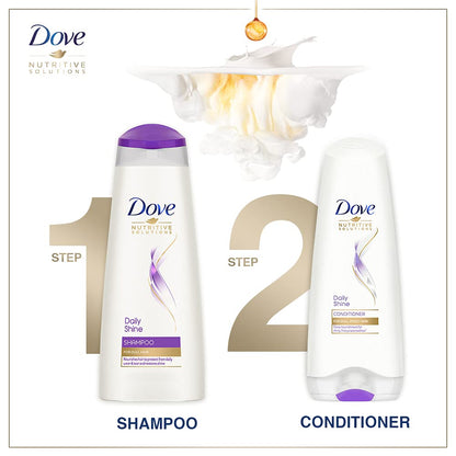 Dove  Shampoo & Soap