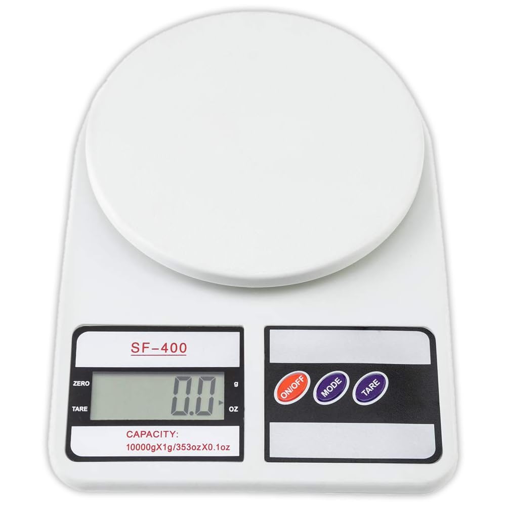 UK-0154 Digital Weighing Scale, Multipurpose-10 Kg