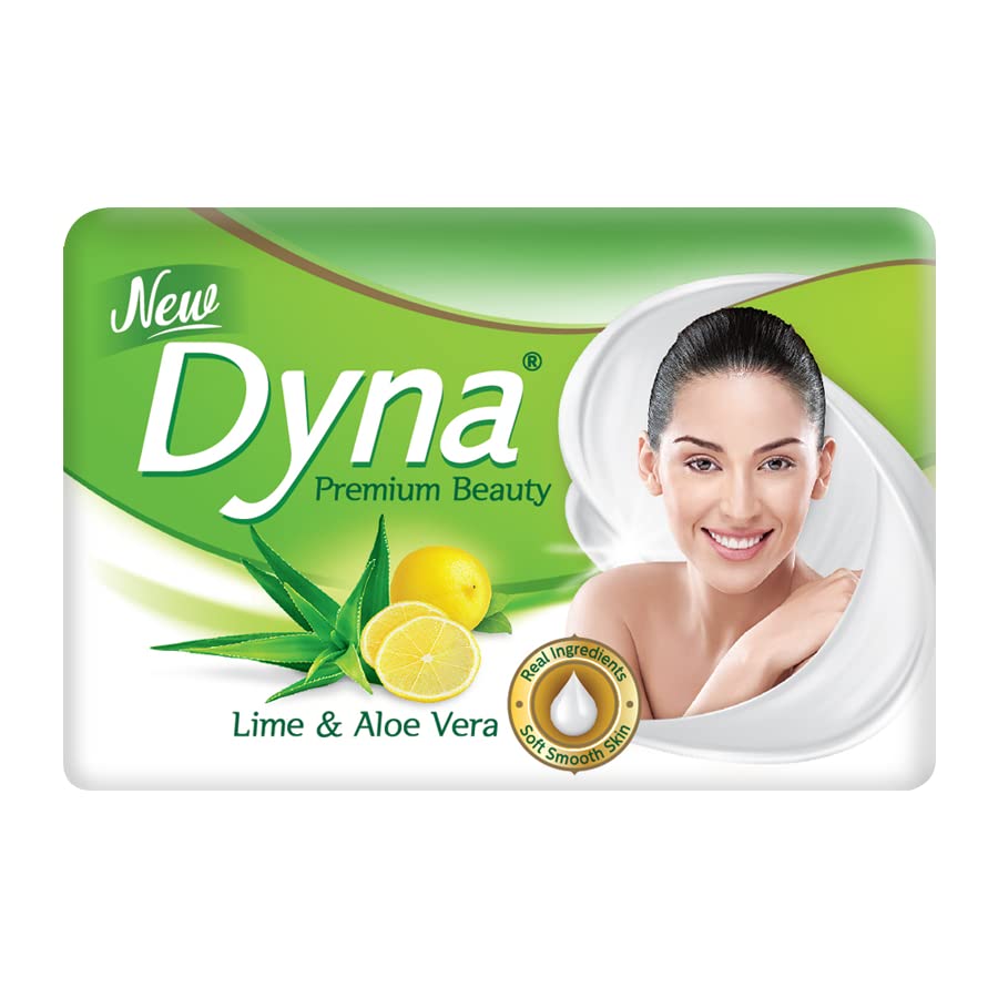 Dyna Beauty Soap, Extracts Bathing Soap