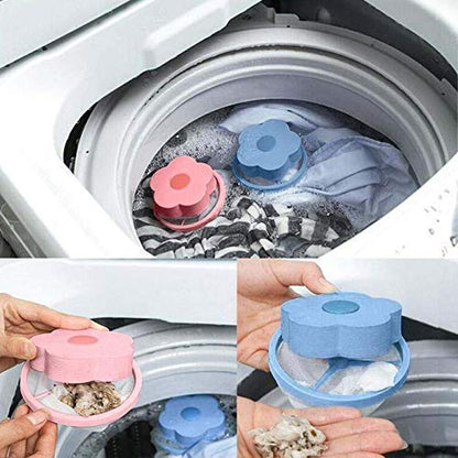 UK-0150 Washing Machine Floating Filter Lint Mesh Bag Net Pouch Hair/Lint Catcher Washing Machine Floating Filter Lint Mesh Bag Net Pouch