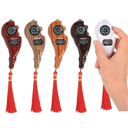 UK-0301 Digital Finger Counter for Pooja Meditation Prayer Japa Mala (Multicolor)