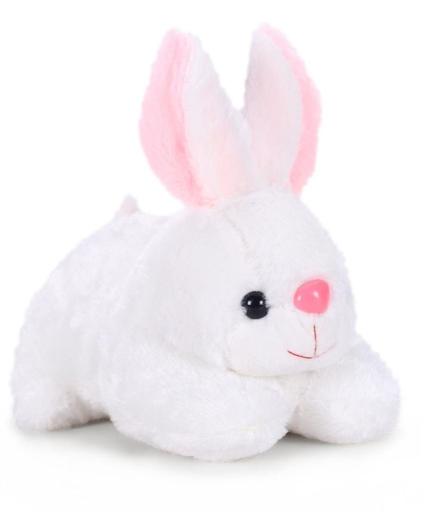 UK-0979 Rabbit Interactive Electronic Pet Plush Bunny Toys with Sounds and Movements Walking Rabbit Toy, Animated Wiggle Ears Twitch Nose Gift for Toddlers Kids