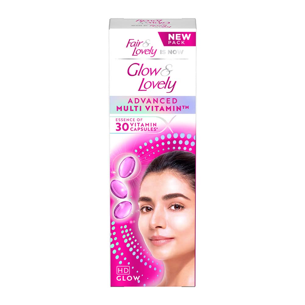 Glow & Lovely Advanced Multi Vitamin Face Cream