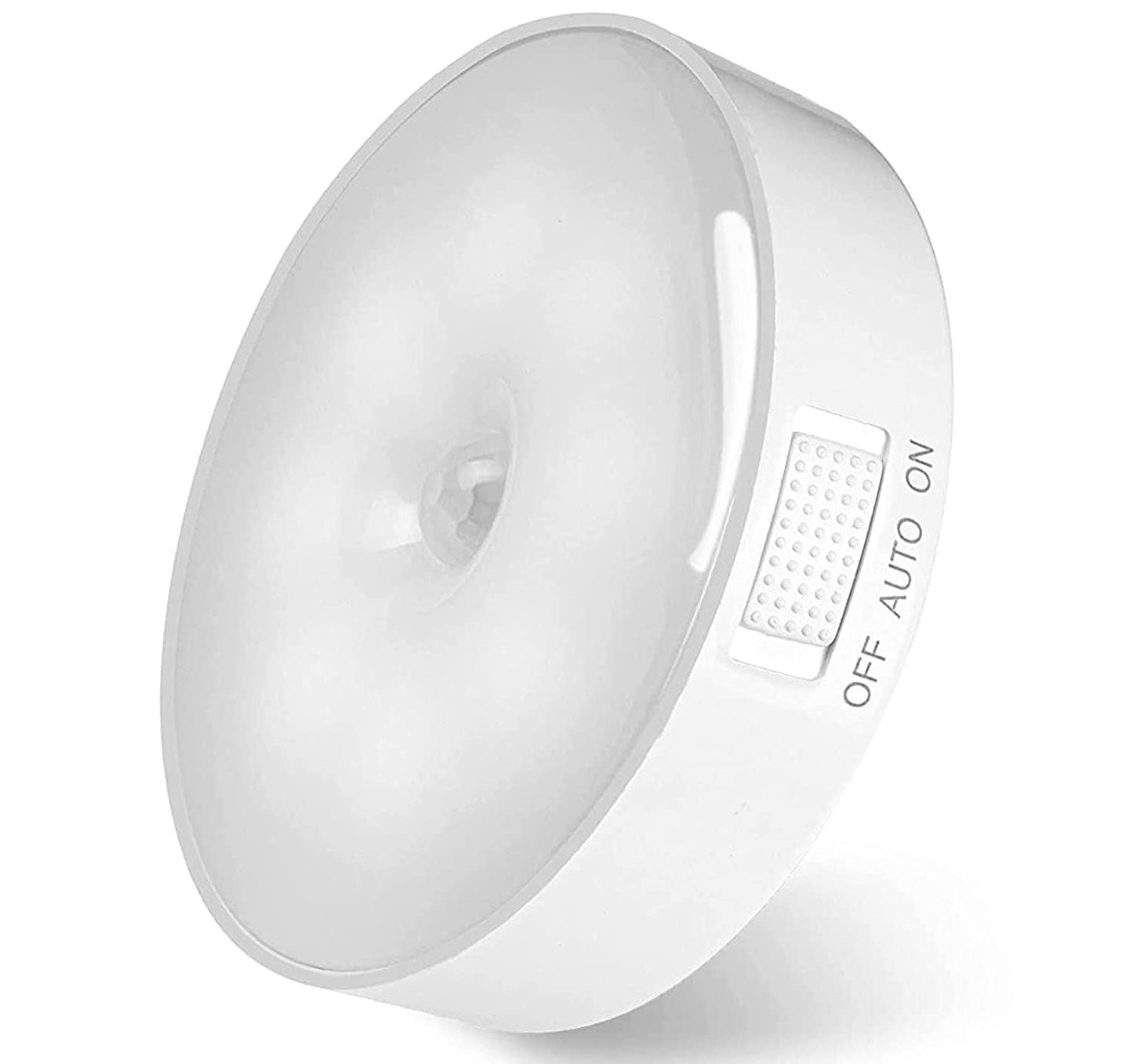 UK-0227 Motion Sensor Induction Night Lamp Light with Magnetic Base for Home