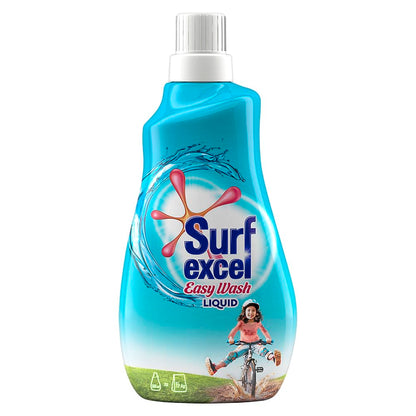 Surf Excel liquid , detergent, bottle