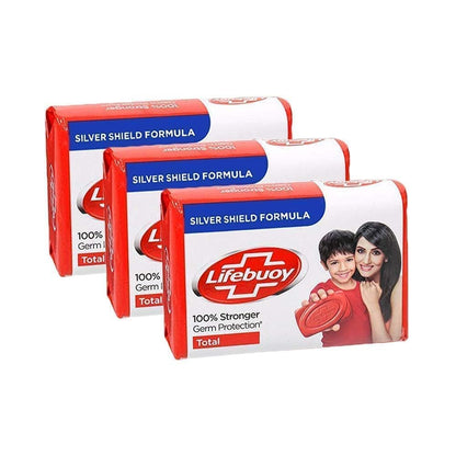 Lifebuoy Total 10 Germ Protection Soap