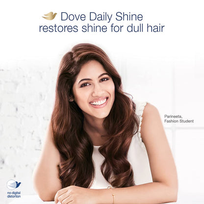 Dove  Shampoo & Soap