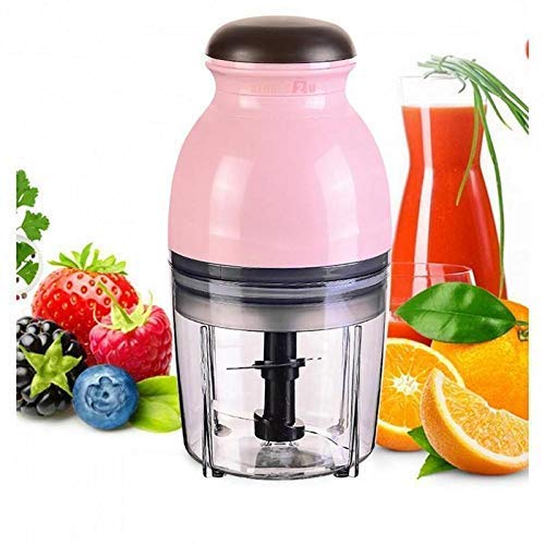 UK-0329 Portable Electric Blender Mini Food Processor Mixers Grinder Chopper Capsule Cutter