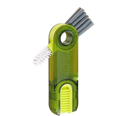 UK-0401 3-in-1 Multi-Functional Cleaning Brush