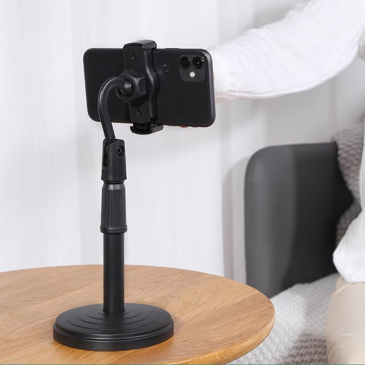 UK-0163 Mobile Stand for Table Height Adjustable Phone Stand Desktop Mobile Phone Holder