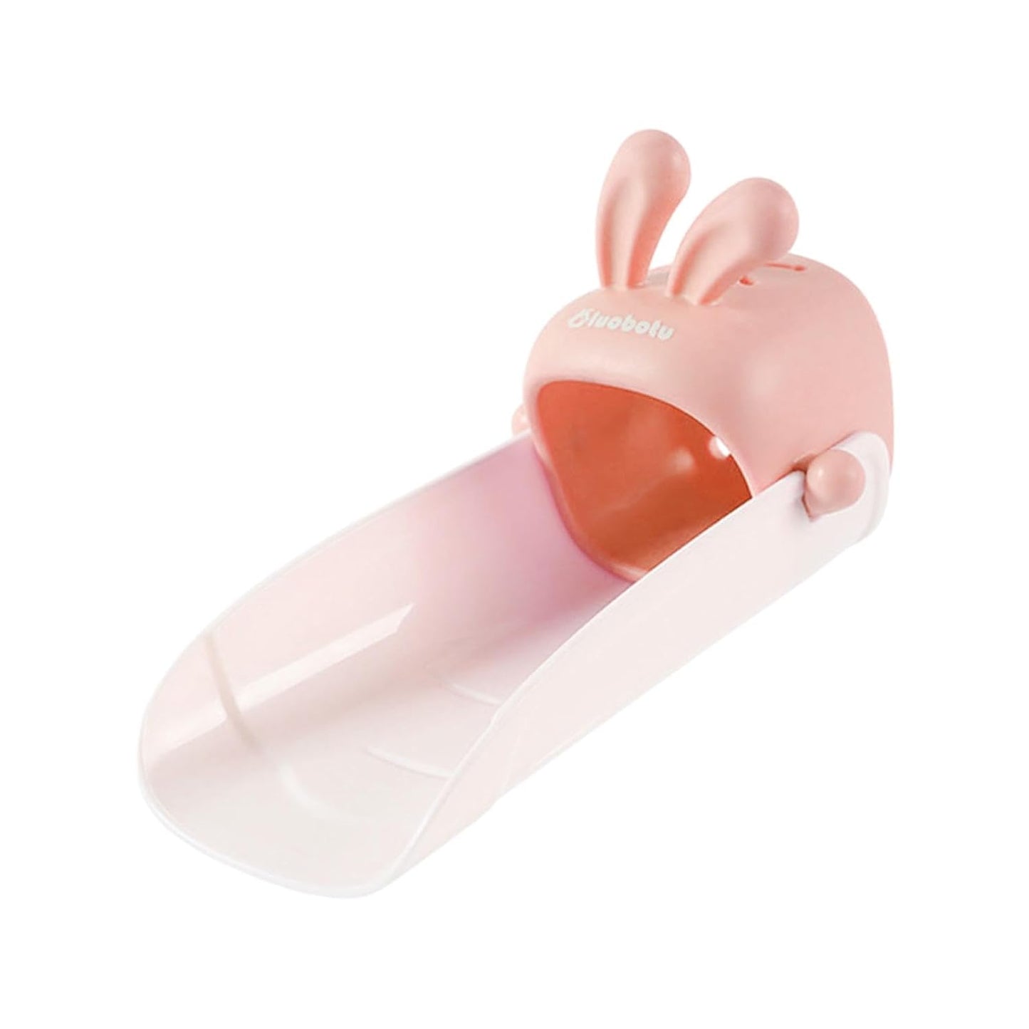 UK-1093 Faucet Extender for Kids – Silicone Cartoon Water Tap Extender, Hand Washing Helper, Sink Spout Cover for Bathroom & Kitchen, Splash-Reducing, Easy Install.