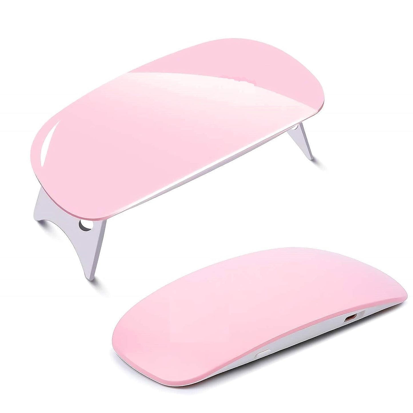 UK-0500 Professional Intelligent Automatic LED UV Light Curing Nail Dryer Lamp