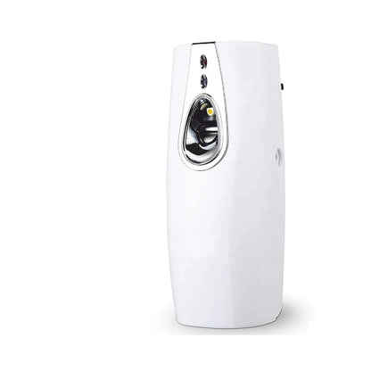 UK-0075 Air Freshener Dispenser | Automatic Air Freshener Dispenser/Automatic Aerosol Perfume Dispenser - Automatic (Day and Night) Light Sensor Enabled Free with D Size Batteries