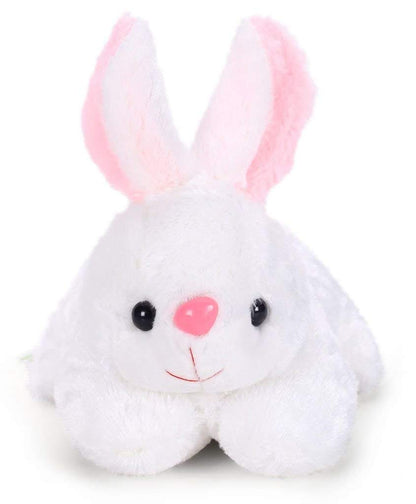 UK-0979 Rabbit Interactive Electronic Pet Plush Bunny Toys with Sounds and Movements Walking Rabbit Toy, Animated Wiggle Ears Twitch Nose Gift for Toddlers Kids
