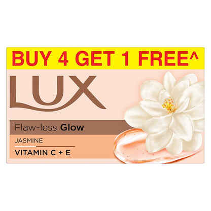 LUX Moisturizing Bathing Soap for Soft, Glowing Skin & Body | For Men & Women