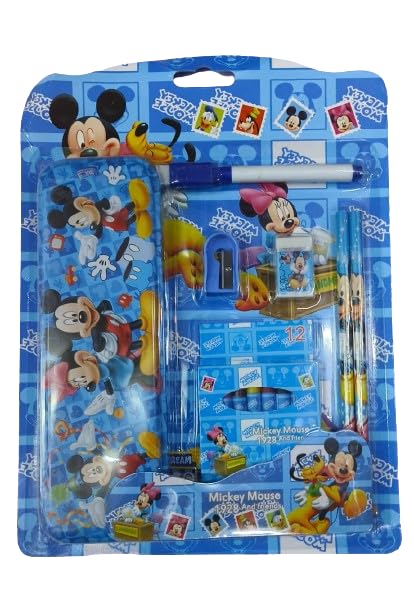 UK-0575  Mickey Mouse Stationary Kits