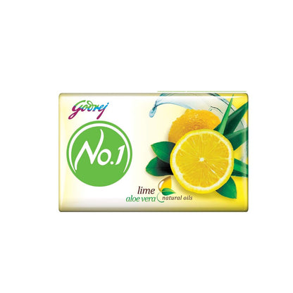 Godrej No.1 Bathing Soap buy get 4+1 free