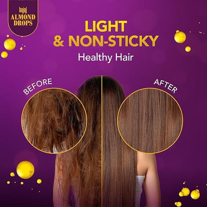 Bajaj Almond Drops Hair Oil