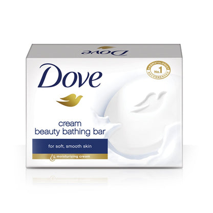 Dove  Shampoo & Soap