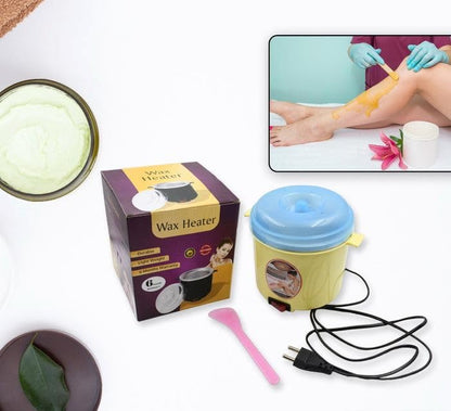 UK-0241 Wax Heating Machine, Reliable and Convenient to USE Wax Warmer 240W Wax Machine EU Plug 220V Durable and Practical for Parlour, Salon for Home Brand: TLOBE