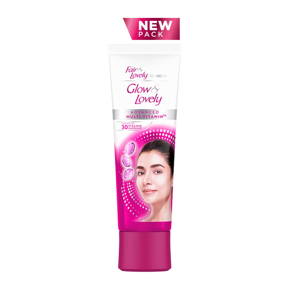 Glow & Lovely Advanced Multi Vitamin Face Cream