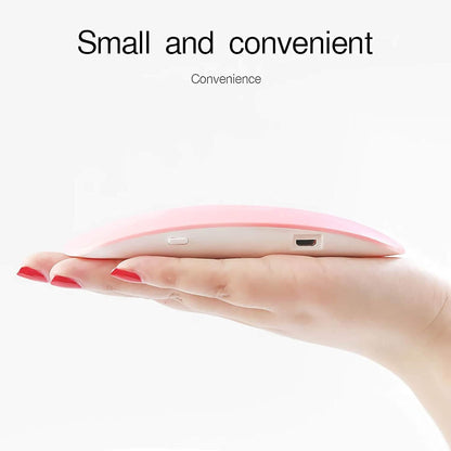 UK-0500 Professional Intelligent Automatic LED UV Light Curing Nail Dryer Lamp