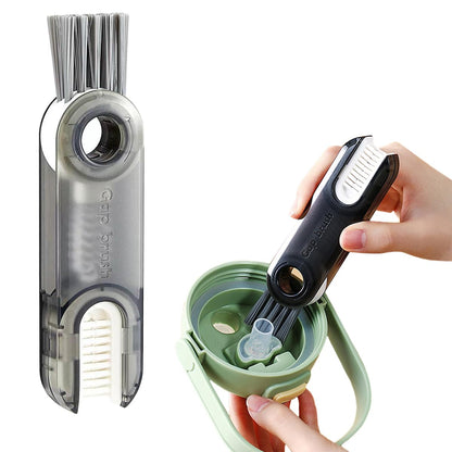 UK-0401 3-in-1 Multi-Functional Cleaning Brush