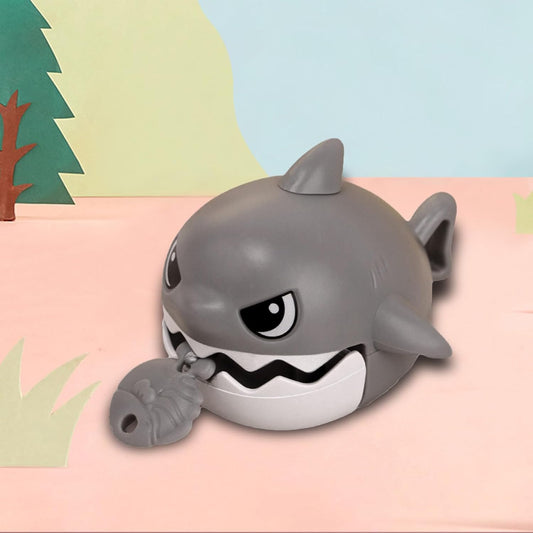 UK-0929 Colorful Shark Key Chain Bag Accessories & Toys