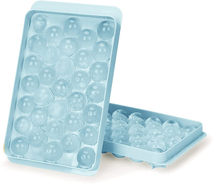 UK-0339 Round Ice Cube  Ice Ball Mold/Lollipop Candy Maker