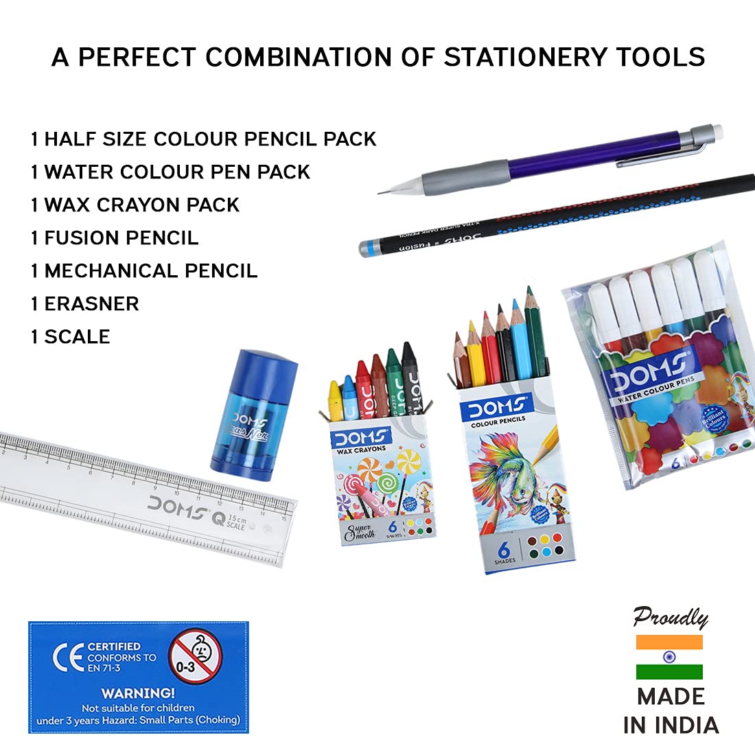 UK-0986 Doms Wow Craft Kit