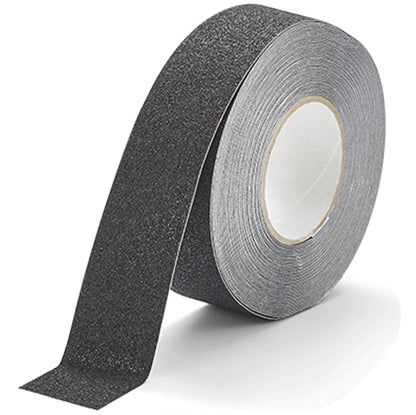 UK-0899 Anti Slip Tape, Waterproof Non Skid Grip Tape Sticker for Indoor Outdoor Stairs Steps - 25 mm x 5 meter