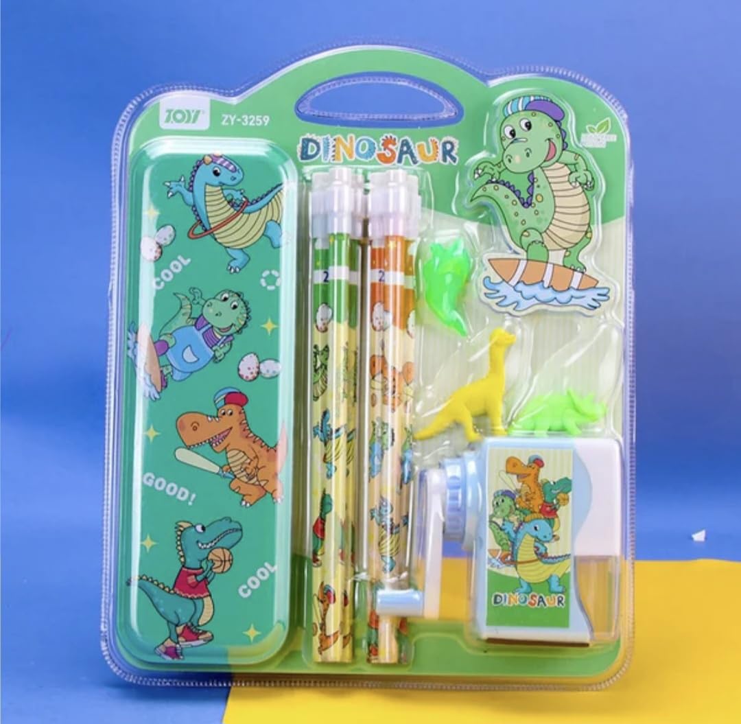 UK-0562 Stationary Set for Kids