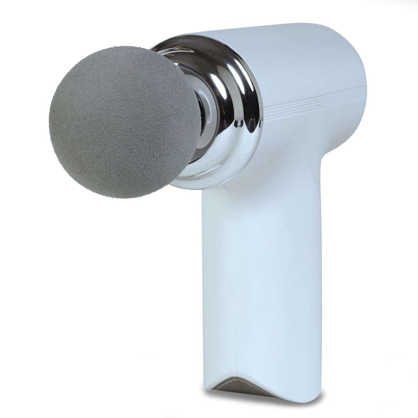 UK-1022 Massage Gun for Deep Tissue Pain Relief, 6 Speed Settings, Powerful Battery, 4 Massage Heads, Type-C Charging Port, Hammer, Tapping, Percussion, Rechargeable Full Body Massage Machine Gun Massager