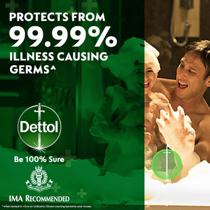 Dettol Germ Protection Bathing Soap Bar