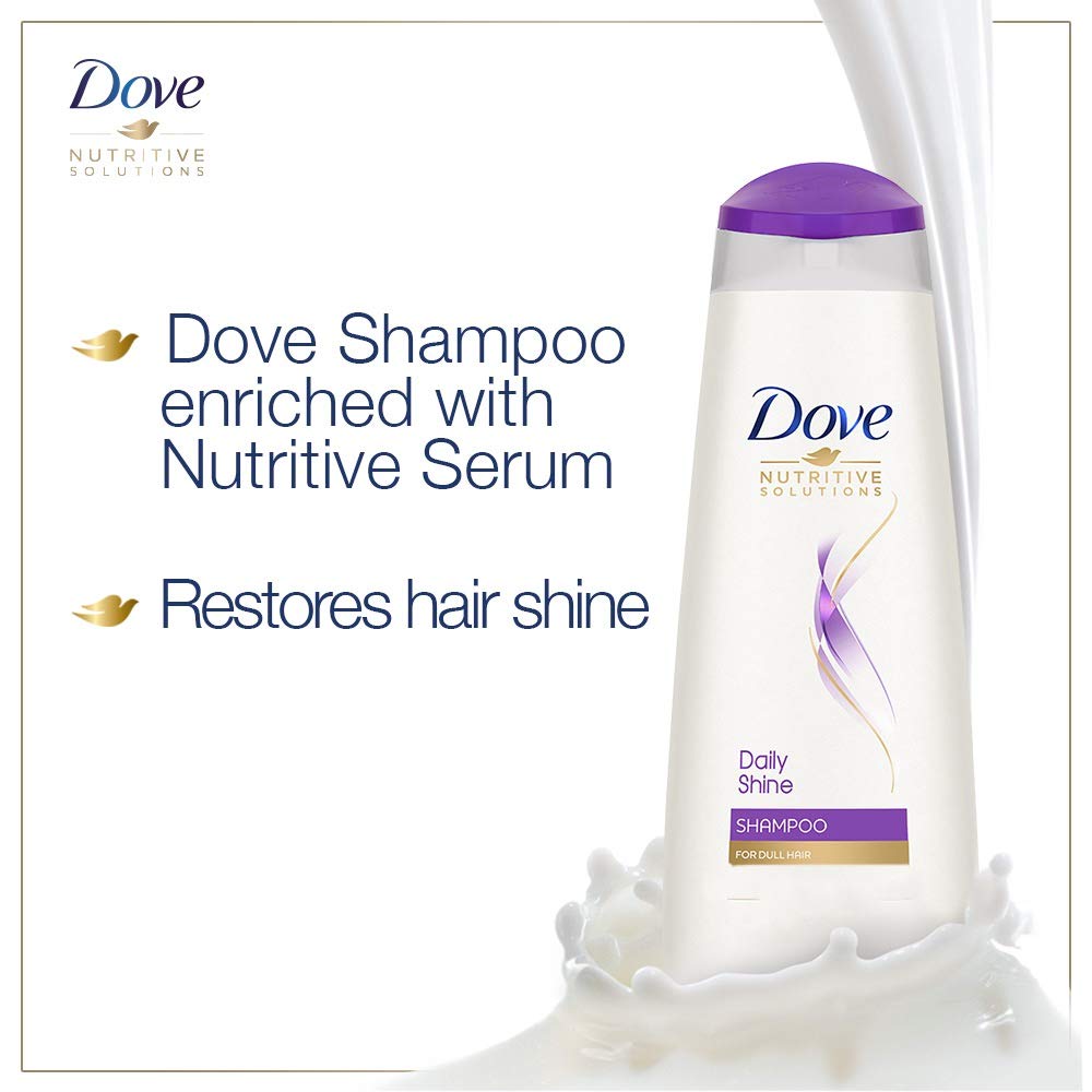 Dove  Shampoo & Soap