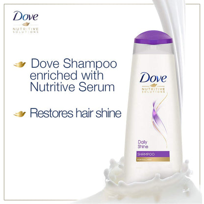 Dove  Shampoo & Soap