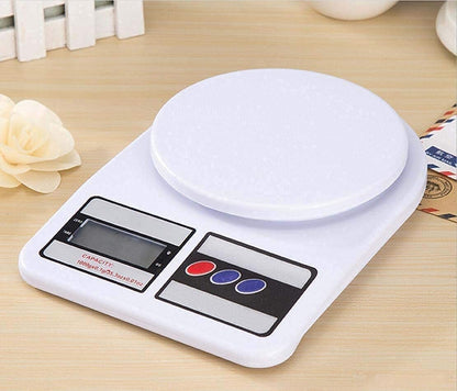 UK-0154 Digital Weighing Scale, Multipurpose-10 Kg