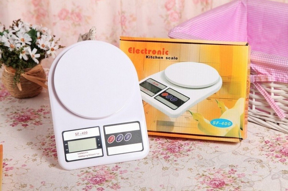 UK-0154 Digital Weighing Scale, Multipurpose-10 Kg