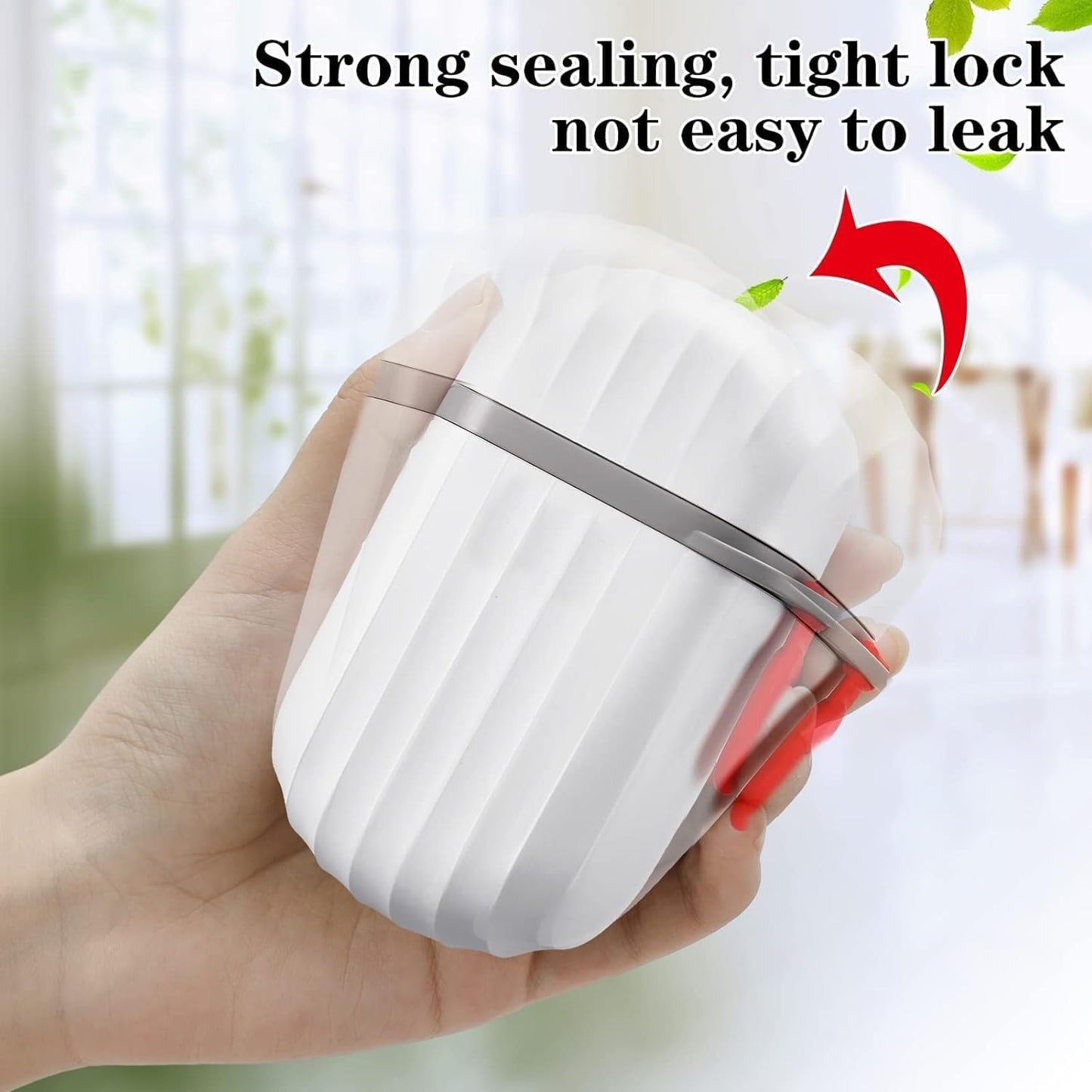 UK-0268 Soap Box Holder Travel Portable Soap Dish, Creative Soap Box Waterproof Soap Storage Container Household Soap Dish with Cover for Bathroom Soap Case