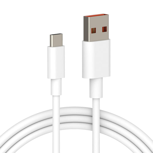 UK-0917 Type C Fast Charging Cable with High-Speed Compatible With All Smartphones