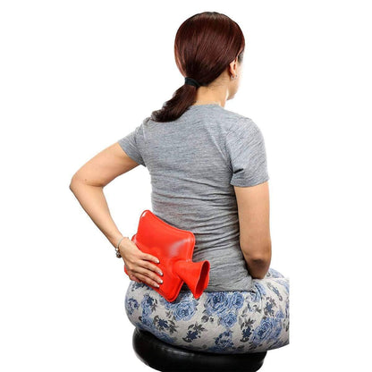 UK-0271 Hot Water Bottle Bag For Pain Relief | Heating Pad | Hot Water Bag for Pain Relief(SMALL)