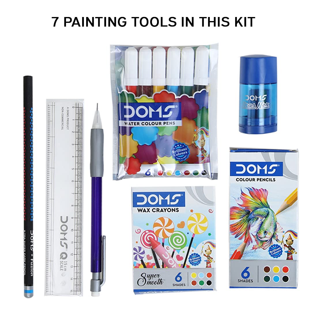 UK-0986 Doms Wow Craft Kit