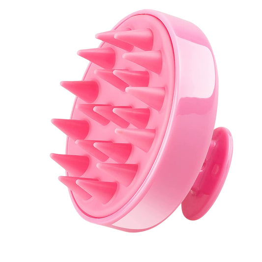 UK-0583 Scalp Massager & Shampoo Brush - Eco-Friendly Hair Care Tool