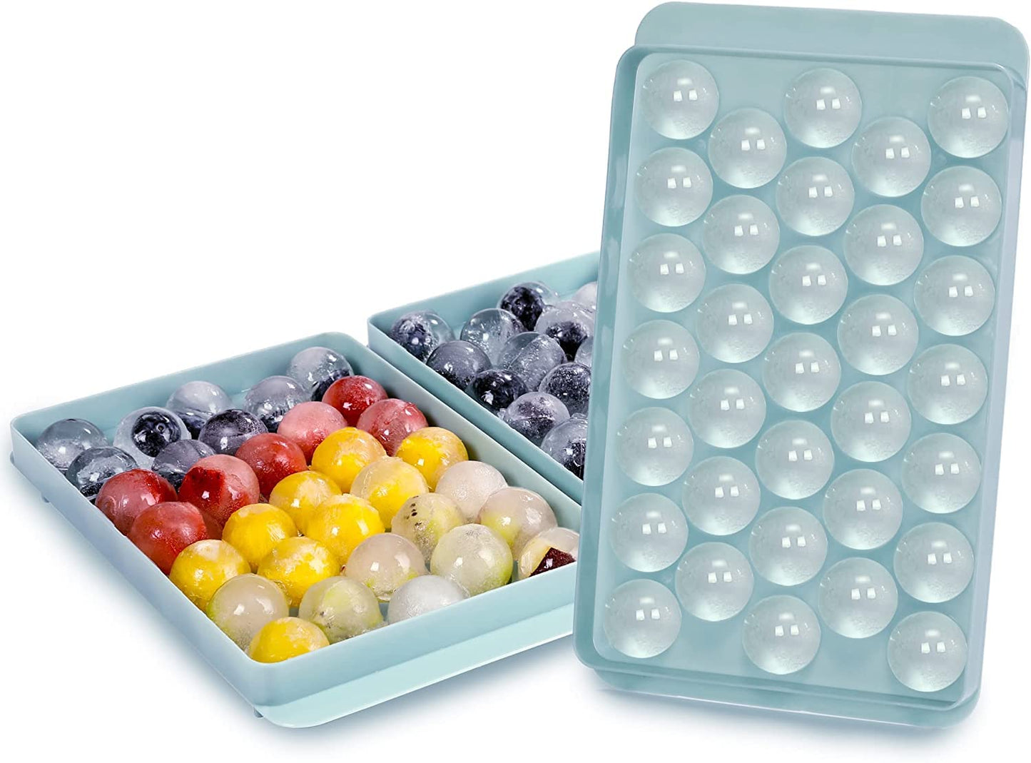 UK-0339 Round Ice Cube  Ice Ball Mold/Lollipop Candy Maker