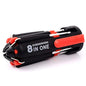 UK-0183 8 in 1 Multi-Function Screwdriver Kit, Tool Kit Set with LED Portable Torch