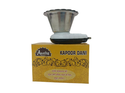 UK-0628 Stainless Steel Electric Kapoor Dani