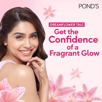 POND'S Dreamflower Fragrant Talc  Powder