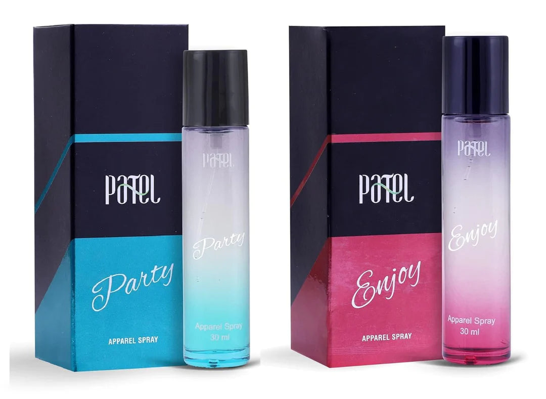 UK-0073 PATEL Protect 30 ML+Perfect 30 ML Perfume For Men & Women | Premium Extra Long Lasting Perfume