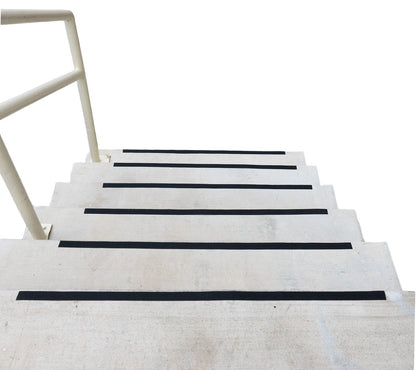 UK-0899 Anti Slip Tape, Waterproof Non Skid Grip Tape Sticker for Indoor Outdoor Stairs Steps - 25 mm x 5 meter